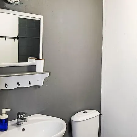 In Mit Terasse- Garl By Interhome