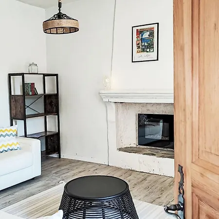 In Mit Terasse- Garl By Interhome * Saint-André-de-Majencoules