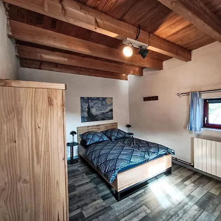 In Mit Terasse- Garl By Interhome * Saint-André-de-Majencoules
