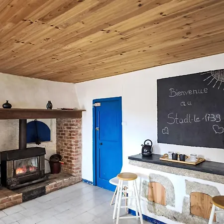 度假居 In Mit Terasse- Garl By Interhome Saint-André-de-Majencoules