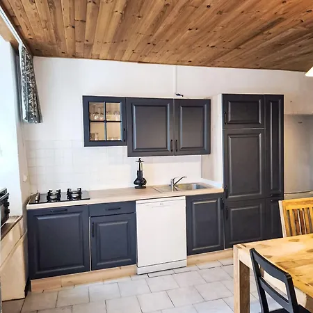 In Mit Terasse- Garl By Interhome * Saint-André-de-Majencoules